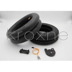 Полный комплект 10-дюймовых шин Wanda для Xiaomi M365, 1S, Pro2 и M365 Pro WANDA - 12 Две 10-дюймовые шины Wanda - в комплекте д