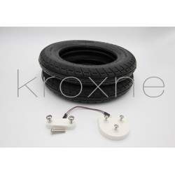 Due pneumatici Xuan Cheng da 10 pollici per Xiaomi M365, 1S, Pro2 e M365 Pro Xuan Cheng - 10 Due pneumatici Xuan Cheng da 10 pol