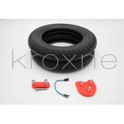 Dve 10-palčni pnevmatiki Xuan Cheng za Xiaomi M365, 1S, Pro2 in M365 Pro Xuan Cheng - 12 Dve 10-palčni pnevmatiki Xuan Cheng za 