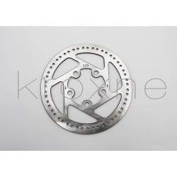 Dankána frénou me dísko 110 mm gia Xiaomi M365 kai 1S Xiaomi - 4  