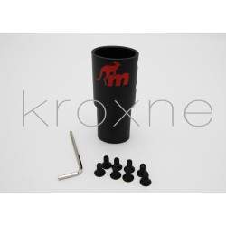 Extender Monorim per Xiaomi m365, 1S, Pro2 e m365 Pro mast (5 cm) Monorim - 2 Extender Monorim per Xiaomi m365, 1S, Pro2 e m365 