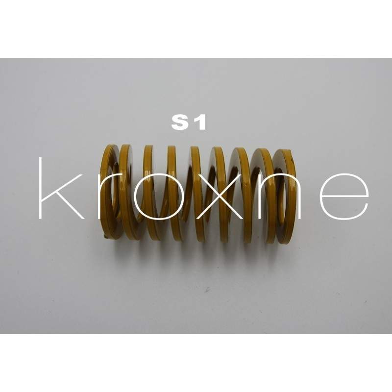 Springs for monorim front and rear suspensions Monorim - 3 Springs for monorim front and rear suspensions

Front suspension Xiao