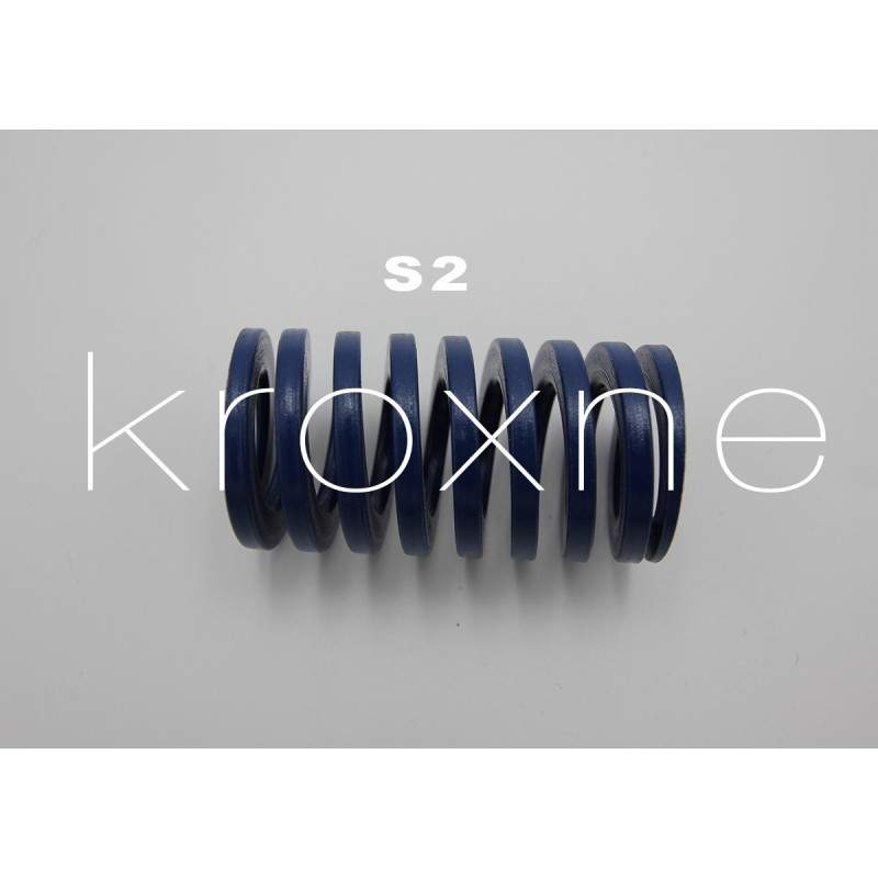 Springs for monorim front and rear suspensions Monorim - 4 Springs for monorim front and rear suspensions

Front suspension Xiao