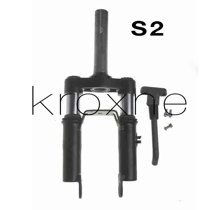 Xiaomi - Front suspension for Xiaomi M365, 1S, Essential, Pro2 and M365 Pro ESPARTS - 8  