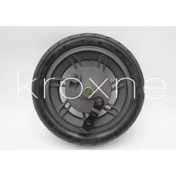 Framfalg 10 tum tubeless komplett for Ninebot Max G30 - Xiaomi kompatibel Segway - Ninebot - 1 Kompatibilitet: komplett framfalg