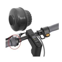 Dzwonek do drzwi Ninebot Max G30 - kompatybilny z Xiaomi Segway - Ninebot - 2  