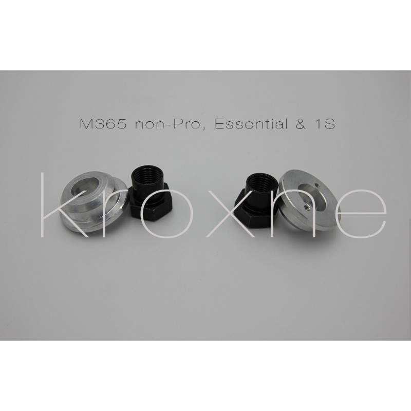 Kit V2 para instalar tração traseira no Xiaomi M365 não Pro, 1S, Essential, Lite, PRO e Pro2 Monorim - 3  