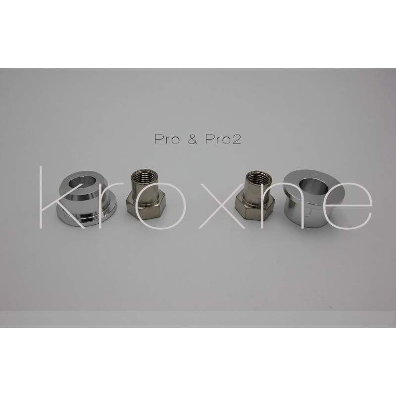 Kit V2 pour installer la traction arrière dans Xiaomi M365 pas Pro, 1S, Essential, Lite, PRO et Pro2 Monorim - 4  