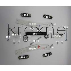 Xiaomi - deli prednjega vzmetenja Monorim in rezervni deli vse različice (V2, V3, V4, N1 V5) Monorim - 22 Xiaomi - deli prednjeg