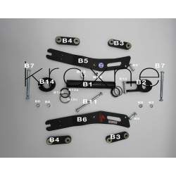 Xiaomi - Parti e ricambi sospensioni anteriori Monorim tutte le versioni (V2, V3, V4, N1 V5) Monorim - 23 Xiaomi - Parti e ricam