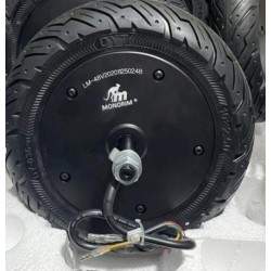 48v 500w IP67 nagy nyomatékú motor Ninebot Max sorozatú elektromos robogókhoz Monorim - 4 Ez a motor kompatibilis az összes Nine