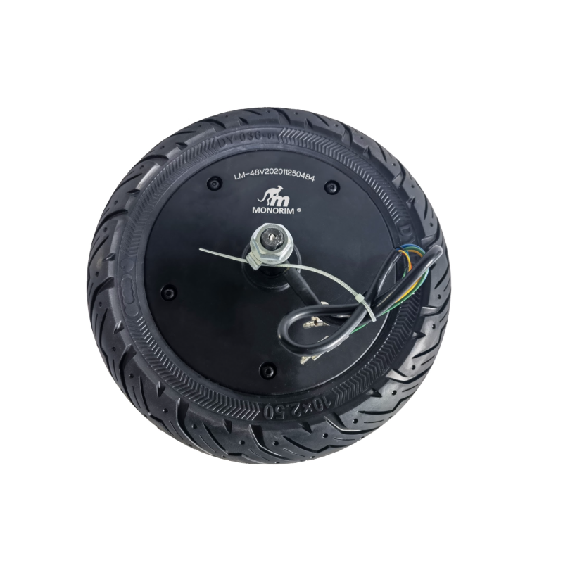 48v 500w IP67 motor med høyt dreiemoment for Ninebot Max-serien elektriske scootere Monorim - 1 Denne motoren er kompatibel med 