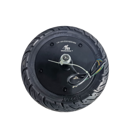 48v 500w IP67 motor s vysokým točivým momentem pro elektrické skútry řady Ninebot Max Monorim - 1 Tento motor je kompatibilní se