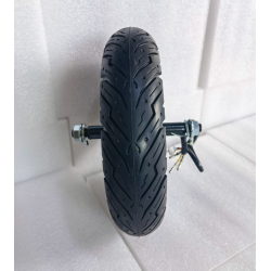 Мотор с высоким крутящим моментом 48v 500w IP67 для электрических самокатов серии Ninebot Max Monorim - 3 Этот мотор совместим с