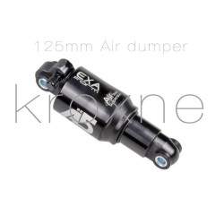 Vŭzdushni pruzhini za predno i zadno okachvane  - 2  