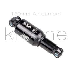 Air springs for front and rear suspensions  - 3  