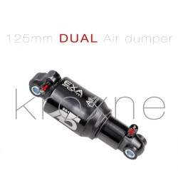 Air springs for front and rear suspensions  - 6  