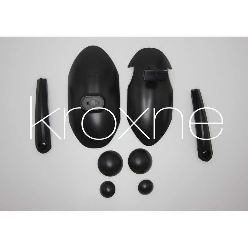 Kit de pára-lama traseiro para suspensão traseira MR1 / MXR1  - 6  