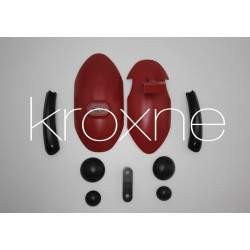 Achterspatbordset voor MR1 / MXR1 achtervering  - 10  