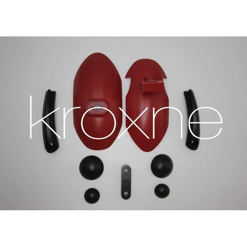 Achterspatbordset voor MR1 / MXR1 achtervering  - 10  