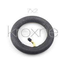 Interne luchtkamer - 7x2 - 8,5x2 - 8,5x3 - 9x2 - 9x2,5 - 10x2 - 10x2,125 - 10x2,5 - 10x3 - 90/65-6,5 y 110/50-6,5  - 1  