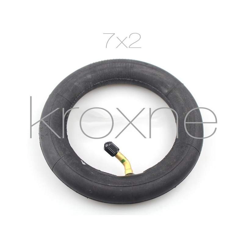 Internt luftkammer - 7x2 - 8,5x2 - 8,5x3 - 9x2 - 9x2,5 - 10x2 - 10x2,125 - 10x2,125 - 10x2,5 - 10x3 - 90/65-6,5 y 110/50-6,5  - 