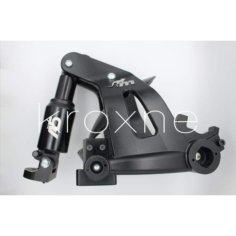 Monorim MR1 V2 - Rear suspension for Xiaomi M365, 1S, Pro2 and M365 Pro and the like. Monorim - 16 







Monorim MR1 V2 - Rear
