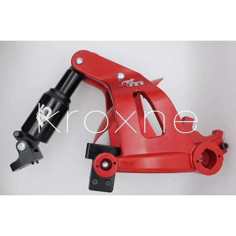 Monorim MR1 V2 - Suspensión trasera para Xiaomi M365, 1S, Pro2 y M365 Pro Monorim - 12 







Instala la nueva suspensión Monor