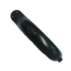 Garde-boue arrière 4 trous avec feu arrière  - 1  