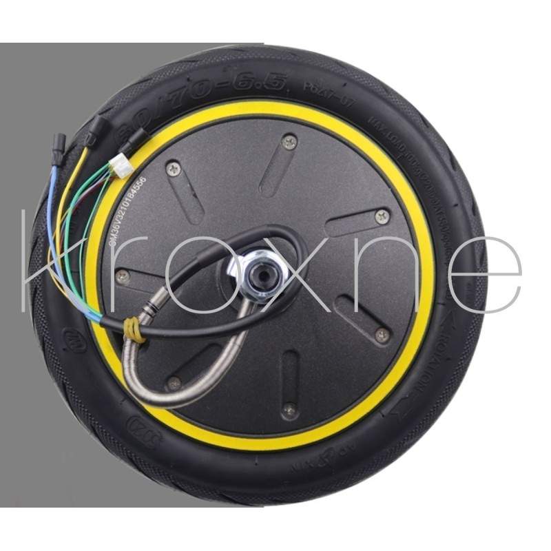 350 W kompatibler Motor für Ninebot Max G30, G30D und G30LP Segway - Ninebot - 5 350 W kompatibler Motor für Ninebot Max G30, G3