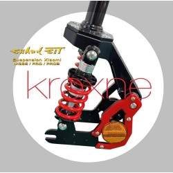 Sharkset fjæring for Xiaomi elektrisk scooter Sharkset - 1  