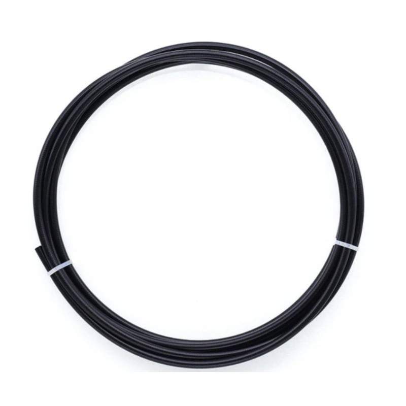 Förlängd bromskabel för bakfjädring (intern kabel 2,1 m / utvändig hylsa 2,5 m)  - 2 Bromskabel plus kåppaket - utökad version f