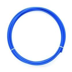 Cabo de freio estendido para suspensão traseira (cabo interno 2,1m / manga externa 2,5m)  - 3 Cabo de freio mais pacote de cober