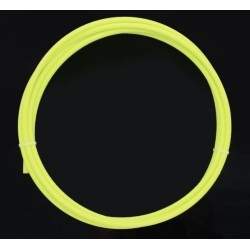 Cabo de freio estendido para suspensão traseira (cabo interno 2,1m / manga externa 2,5m)  - 5 Cabo de freio mais pacote de cober