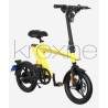 zBike - bicicleta elétrica 250w - 30 a 50km de autonomia  - 5 zBike - bicicleta elétrica 250w - 30 a 50km de autonomia
Reserve s