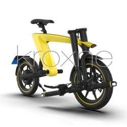 zBike - 250 W-os elektromos kerékpár - 30-50 km autonómia  - 6 zBike - 250 W-os elektromos kerékpár - 30-50 km autonómia
Foglalj