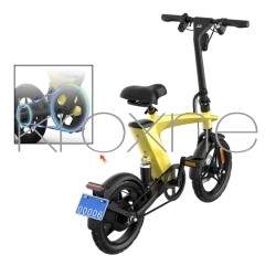 zBike - 250w elektrisk cykel - 30 til 50 km autonomi  - 7 zBike - 250w elektrisk cykel - 30 til 50 km autonomi
Reserver din enhe