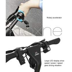 zBike - 250 W elektrické kolo - 30 až 50 km autonomie  - 10 zBike - 250 W elektrické kolo - 30 až 50 km autonomie
Zarezervujte s