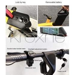 zBike - 250w elsykkel - 30 til 50 km autonomi  - 11 zBike - 250w elsykkel - 30 til 50 km autonomi
Reserver enheten og motta den 