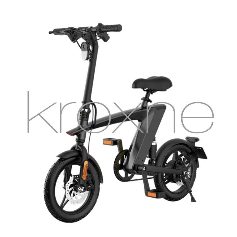 zBike - 250w elektrisk cykel - 30 til 50 km autonomi  - 13 zBike - 250w elektrisk cykel - 30 til 50 km autonomi
Reserver din enh