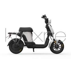 HIMO T1 - 48V 14 Ah / 28 Ah - autonomia 60-120 km  - 1 Moottorin teho: 251 - 350w
Jännite: 48V
Virtalähde: litiumparisto
Pyörän 