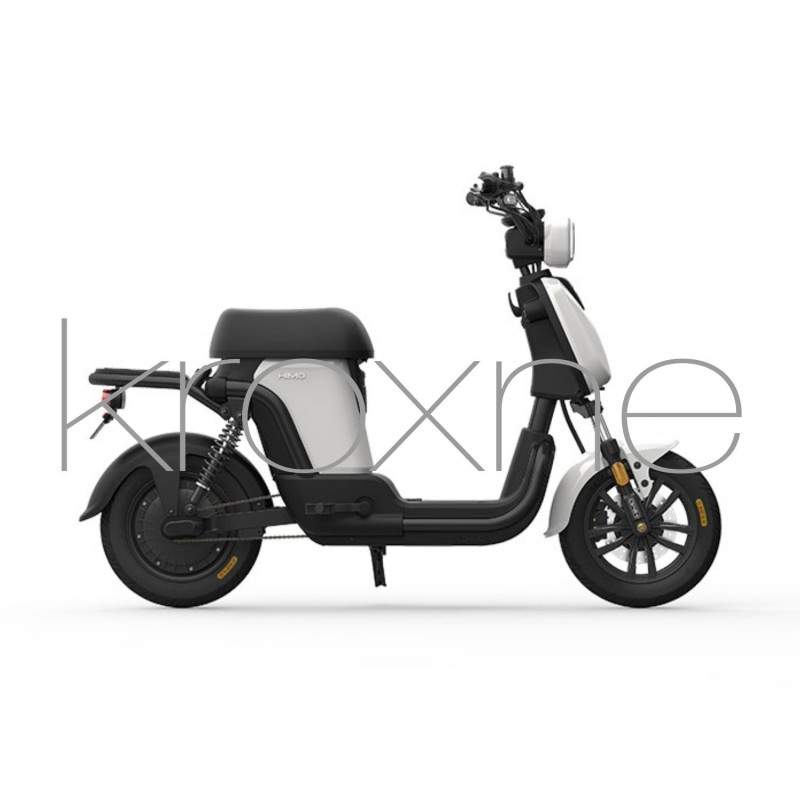 HIMO T1 - 48V 14 Ah / 28 Ah - autonomie od 60 do 120 km  - 1 Výkon motoru: 251 - 350 w
Napětí: 48V
Zdroj napájení: lithiová bate