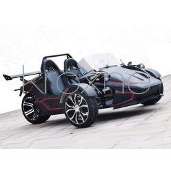 AXIS Roadster 10000W roller Controller 200 / 300A  - 1  