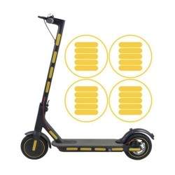 Reflektirajuće naljepnice za Xiaomi M365, 1S, Pro 2 i M365 Pro  - 8  