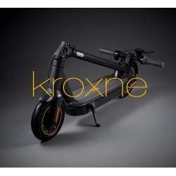 Міжнародна версія Ninebot Max G30 - 45 км автономності - двигун 350 Вт - акумулятор 15,3 ах - IPX7 Segway - Ninebot - 2 - Міцніш