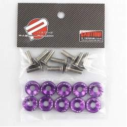 Arruela de alumínio Wan - 5  