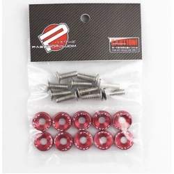 Arruela de alumínio Wan - 7  