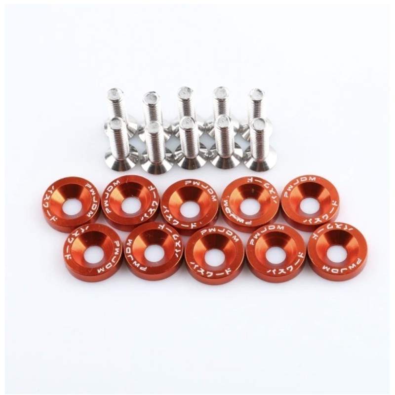 Arruela de alumínio Wan - 9  