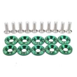 Aliuminio poveržlė Wan - 10  