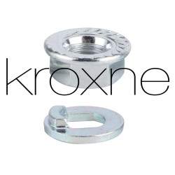 Moer en borgring voor de motor voor Xiaomi elektrische scooter, Ninebot of vergelijkbaar Xiaomi - 9 Specificatie:Type voorwerp: 